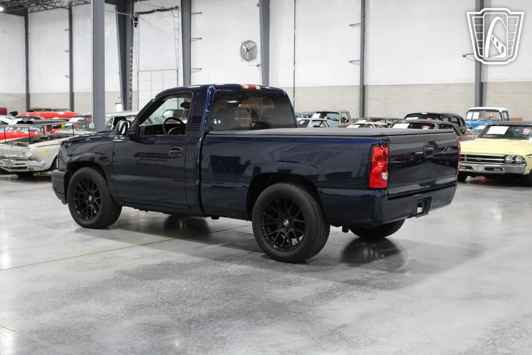 2007 Chevrolet Silverado 1st Gen - Image 4 of 12