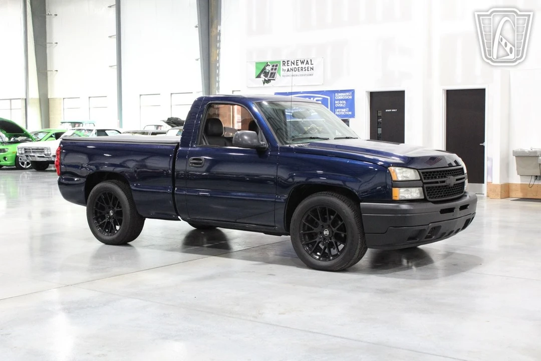 2007 Chevrolet Silverado 1st Gen - Image 6 of 12