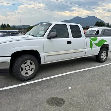 2007 Chevrolet Silverado 1500 Extended Cab
