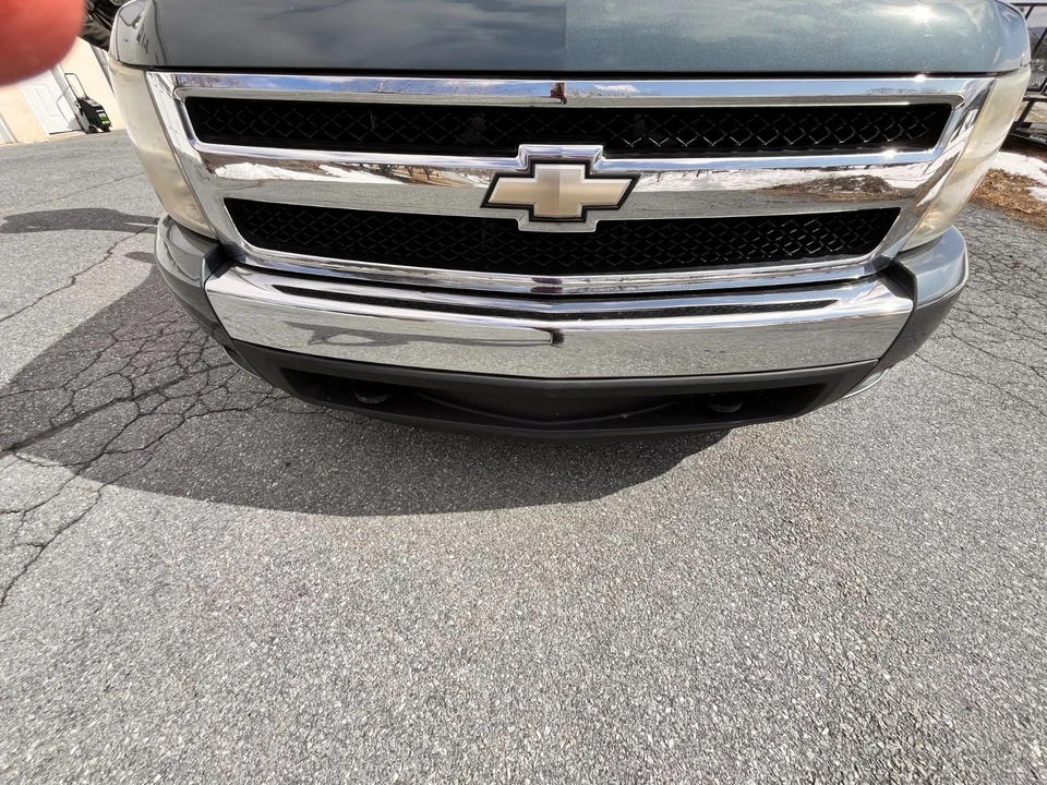 2007 Chevrolet Silverado 2nd Gen - Image 4 of 21