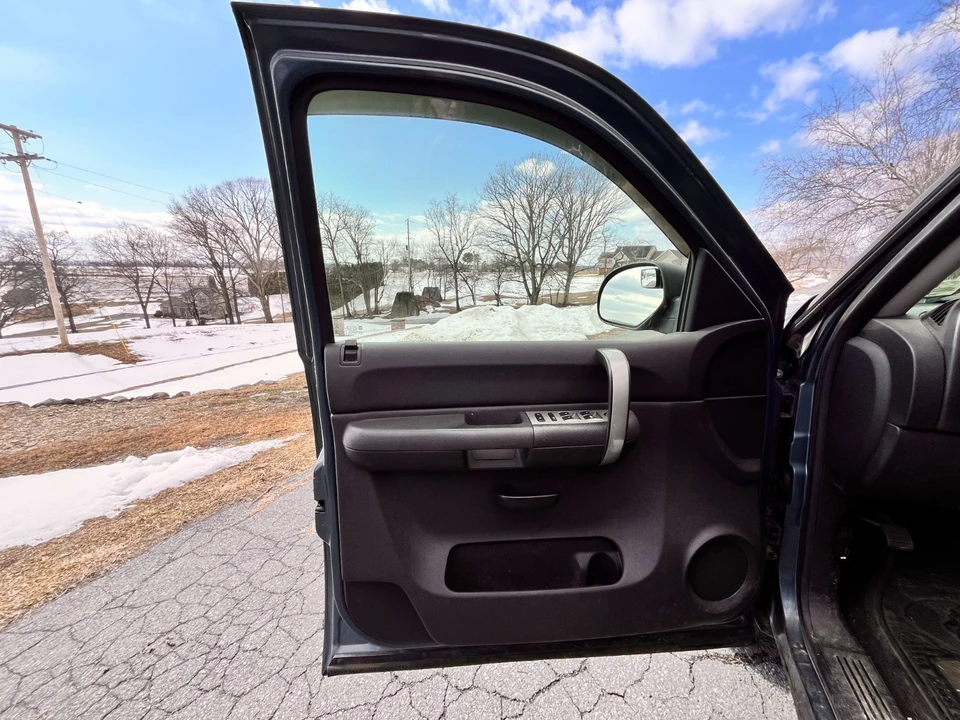 2007 Chevrolet Silverado 2nd Gen - Image 12 of 21