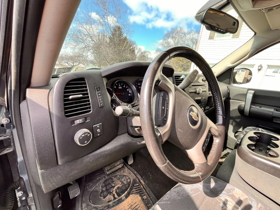 2007 Chevrolet Silverado 2nd Gen - Image 16 of 21