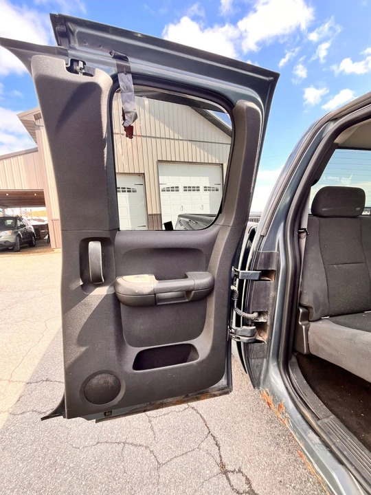 2007 Chevrolet Silverado 2nd Gen - Image 18 of 21