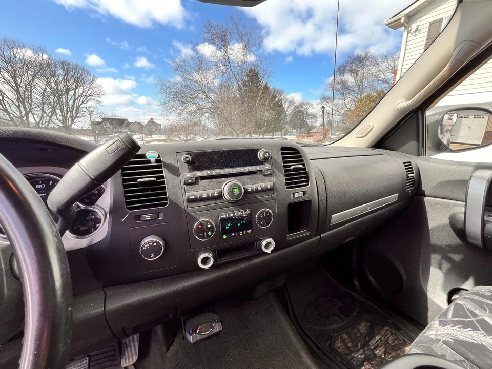 2007 Chevrolet Silverado 2nd Gen - Image 14 of 21