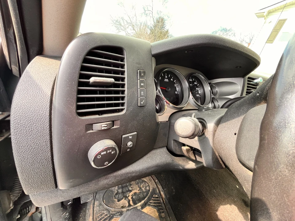 2007 Chevrolet Silverado 2nd Gen - Image 13 of 21