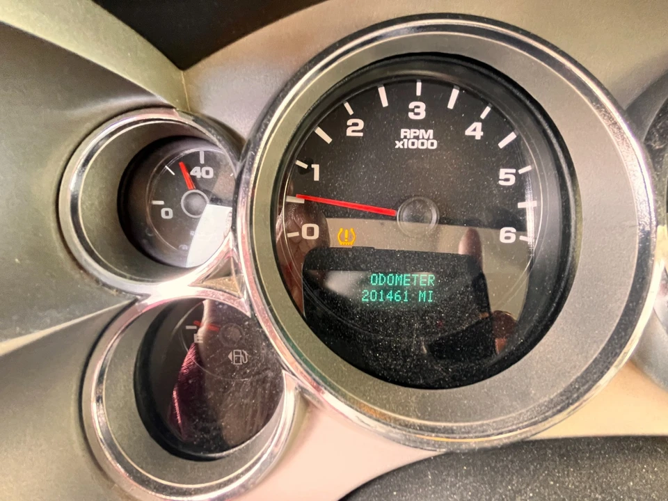 2007 Chevrolet Silverado 2nd Gen - Image 15 of 21