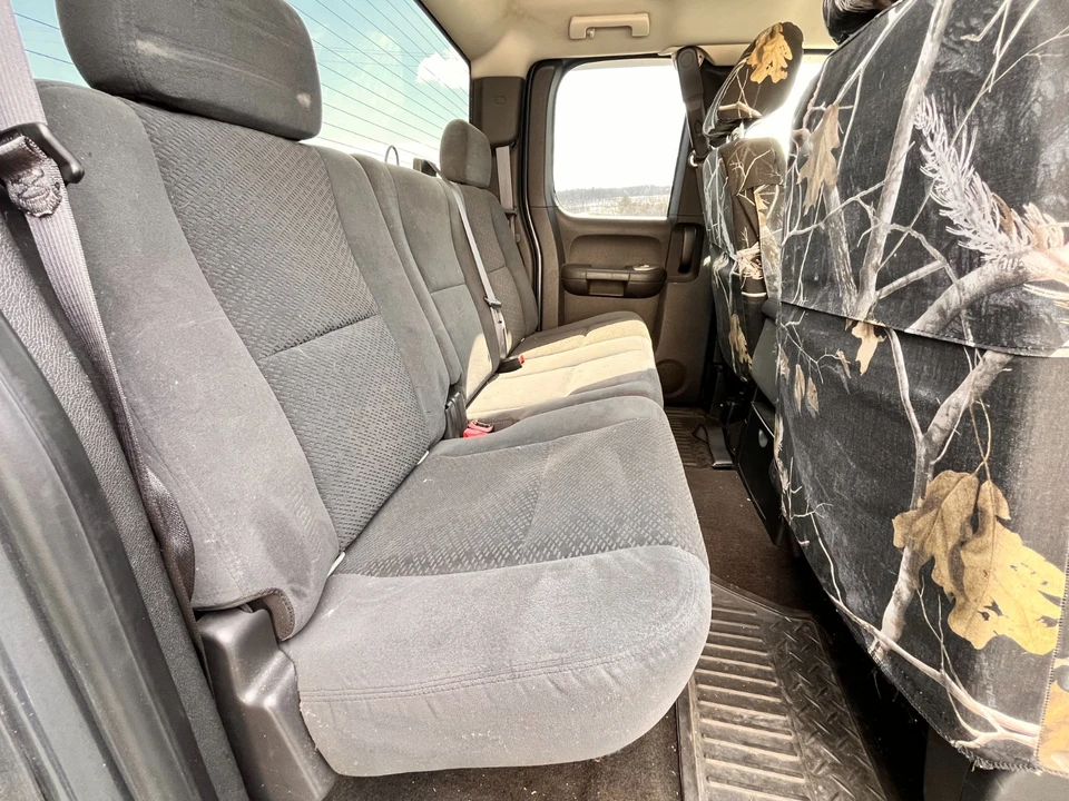 2007 Chevrolet Silverado 2nd Gen - Image 17 of 21