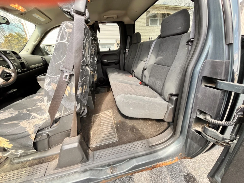 2007 Chevrolet Silverado 2nd Gen - Image 10 of 21