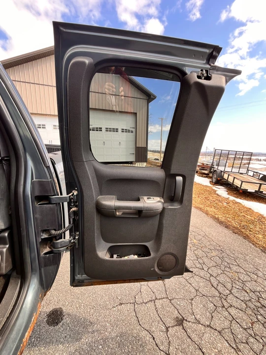 2007 Chevrolet Silverado 2nd Gen - Image 9 of 21
