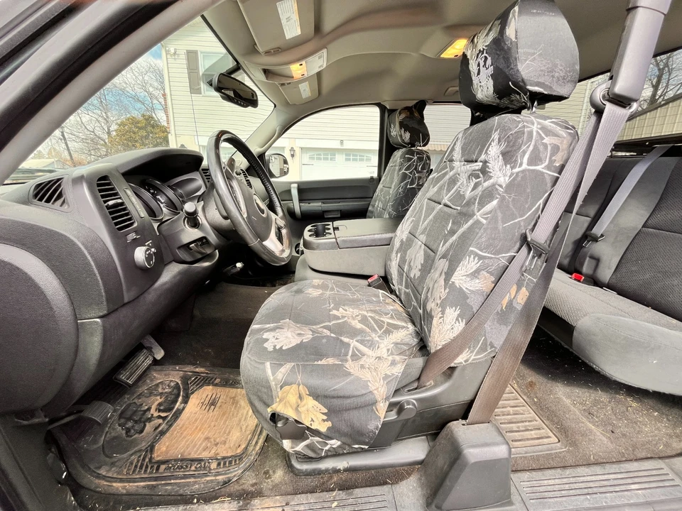 2007 Chevrolet Silverado 2nd Gen - Image 11 of 21