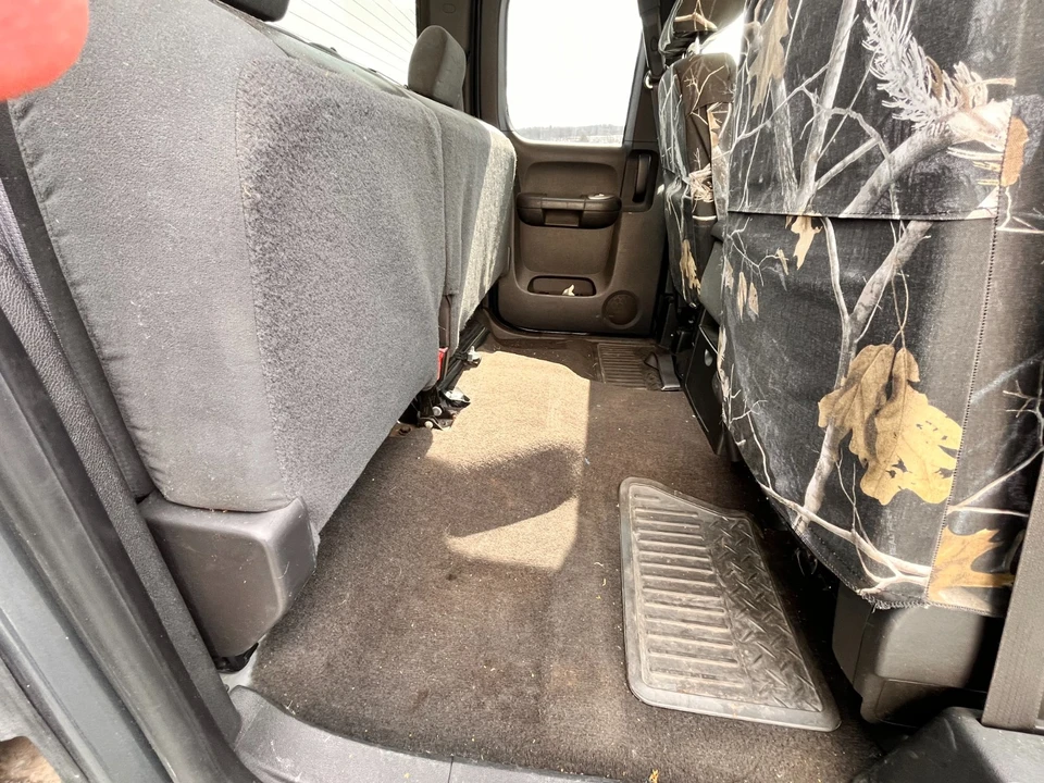 2007 Chevrolet Silverado 2nd Gen - Image 19 of 21