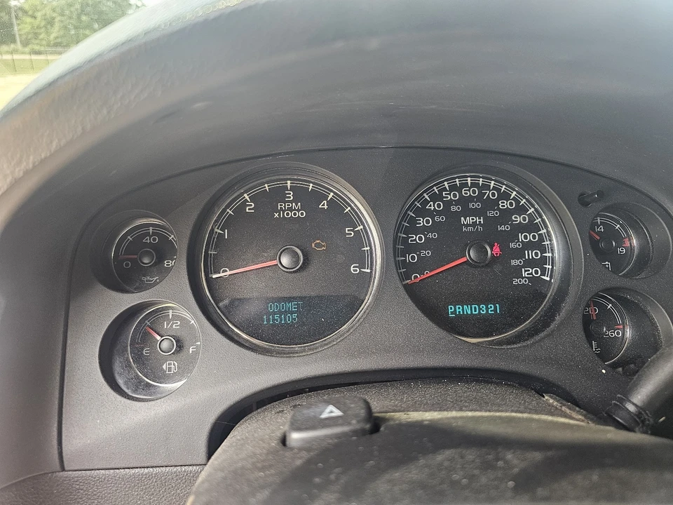 2007 Chevrolet Silverado 1st Gen - Image 18 of 19