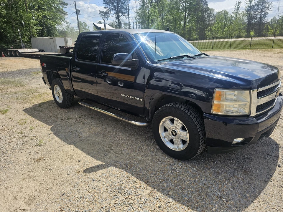 2007 Chevrolet Silverado 1st Gen - Image 5 of 19