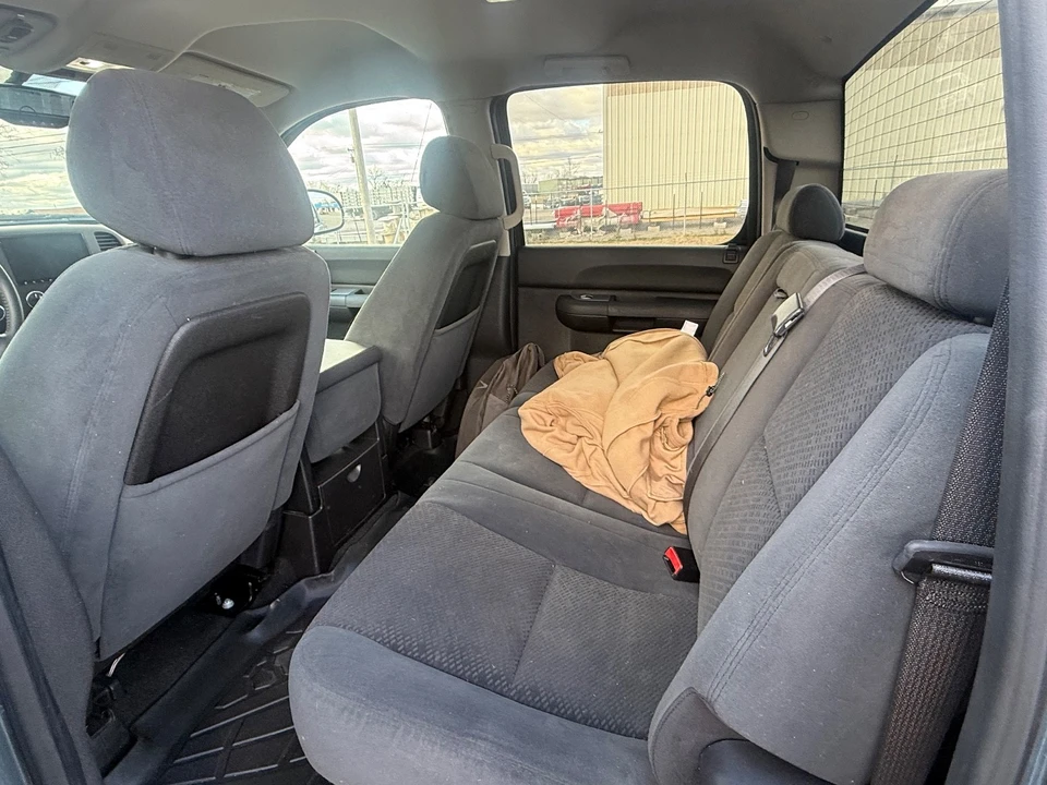 2007 Chevrolet Silverado 2nd Gen - Image 14 of 17