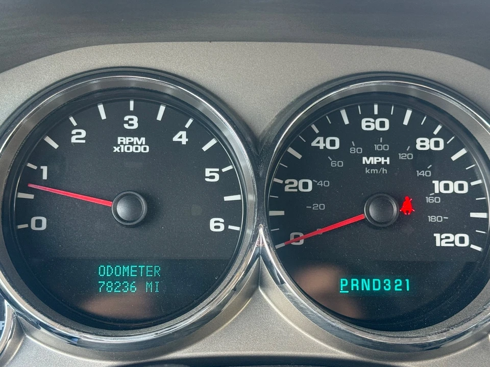 2007 Chevrolet Silverado 2nd Gen - Image 17 of 17