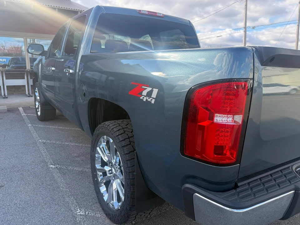 2007 Chevrolet Silverado 2nd Gen - Image 8 of 17