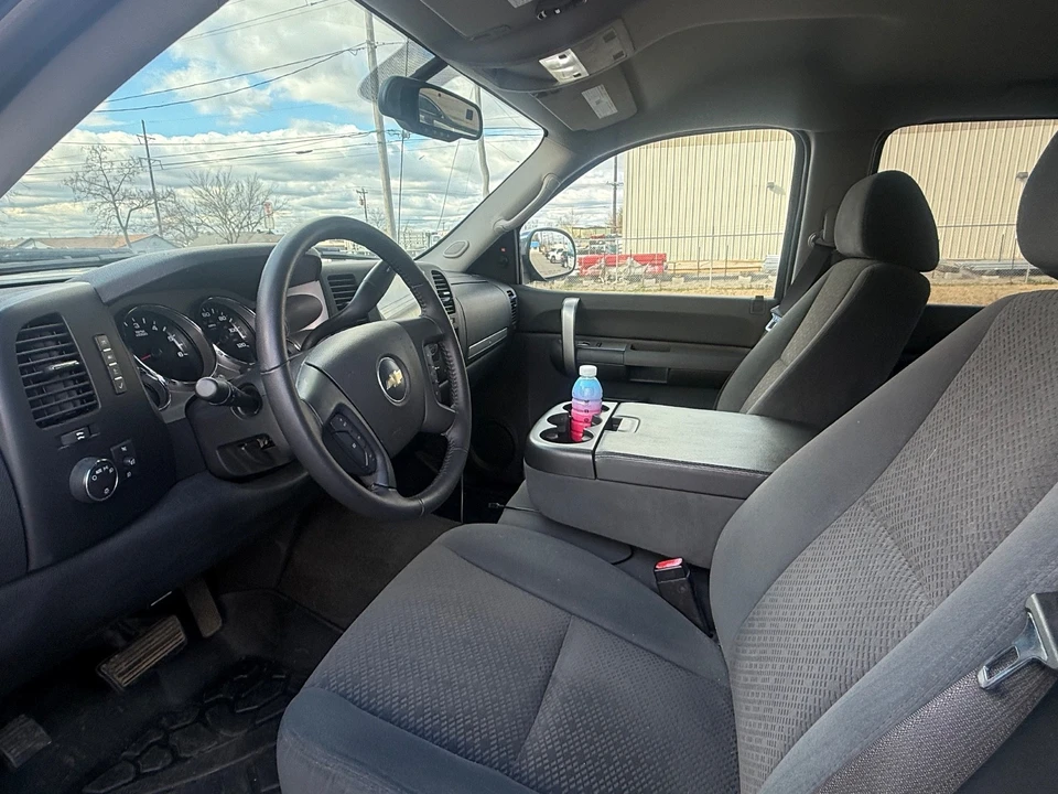 2007 Chevrolet Silverado 2nd Gen - Image 13 of 17