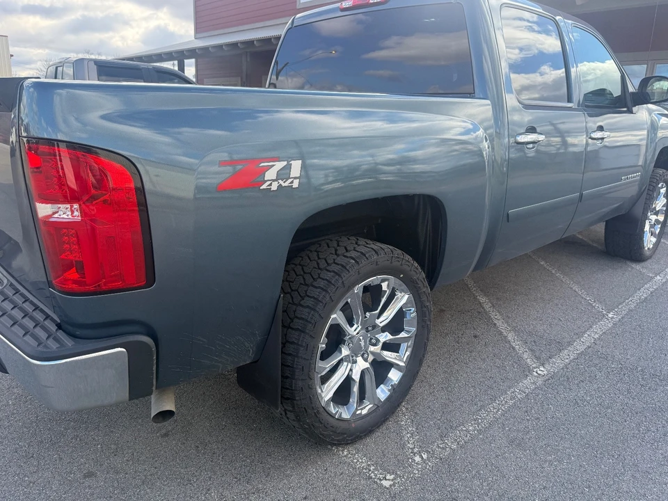 2007 Chevrolet Silverado 2nd Gen - Image 7 of 17