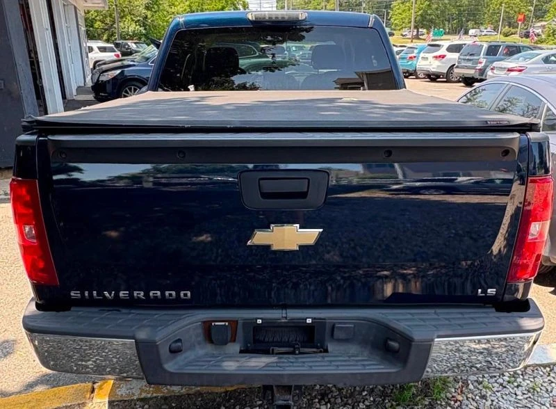 2007 Chevrolet Silverado 2nd Gen - Image 4 of 4