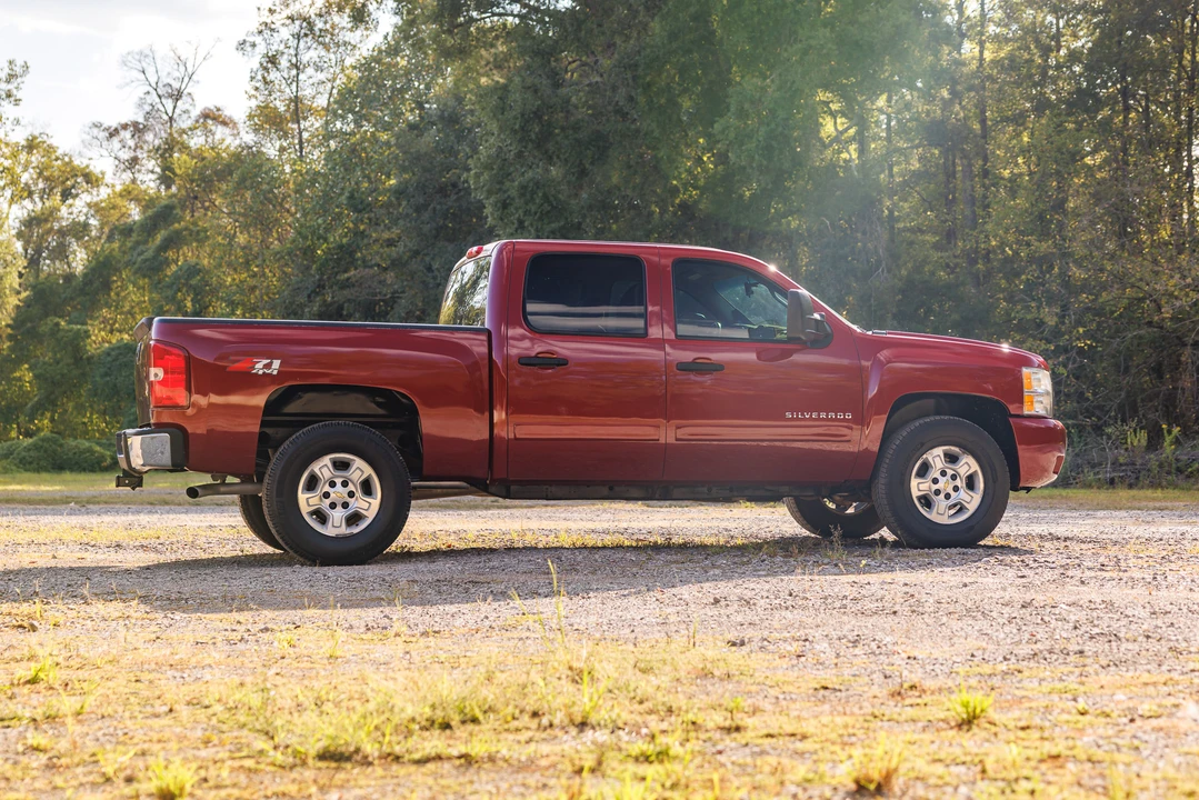 2007 Chevrolet Silverado 2nd Gen - Image 7 of 31