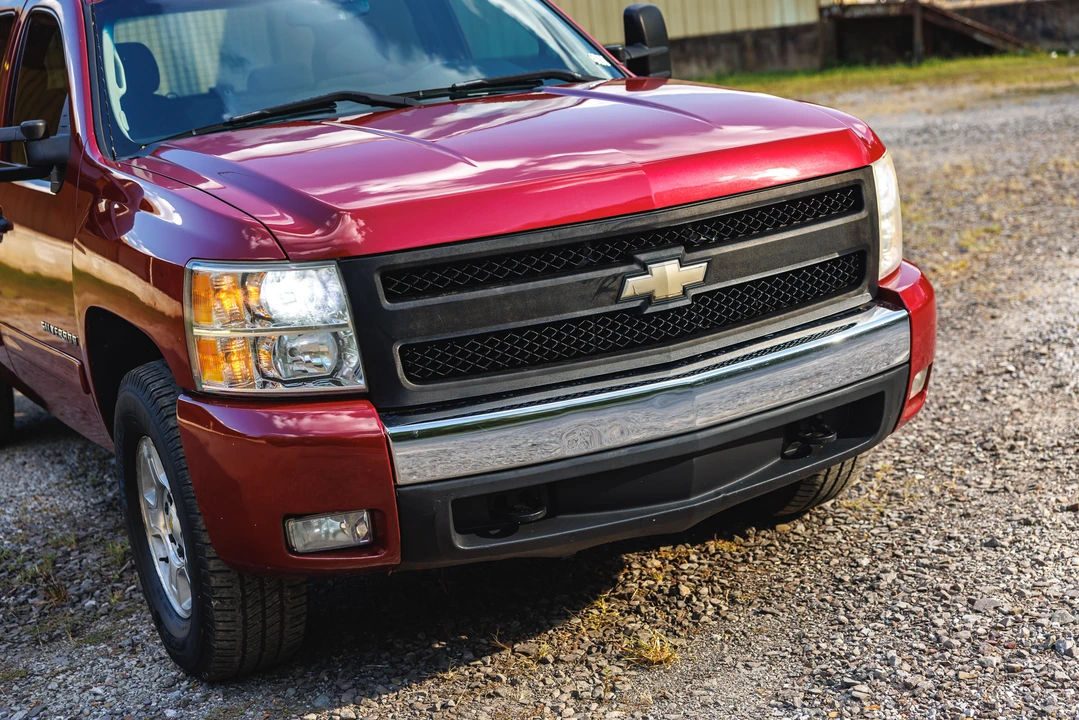 2007 Chevrolet Silverado 2nd Gen - Image 11 of 31