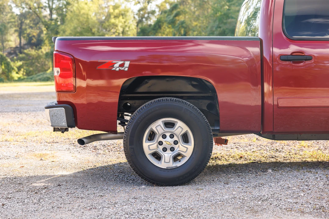 2007 Chevrolet Silverado 2nd Gen - Image 27 of 31