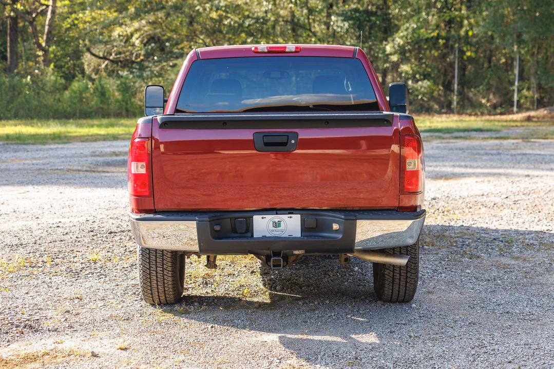 2007 Chevrolet Silverado 2nd Gen - Image 5 of 31