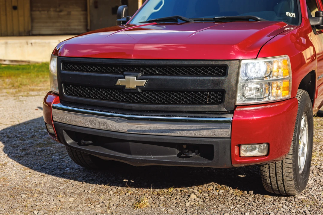 2007 Chevrolet Silverado 2nd Gen - Image 16 of 31