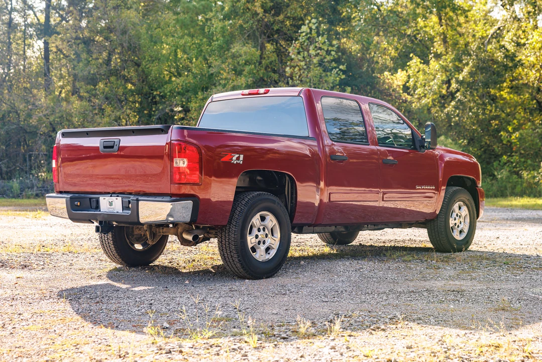 2007 Chevrolet Silverado 2nd Gen - Image 6 of 31