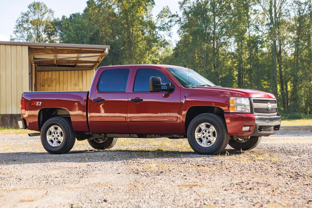 2007 Chevrolet Silverado 2nd Gen - Image 8 of 31