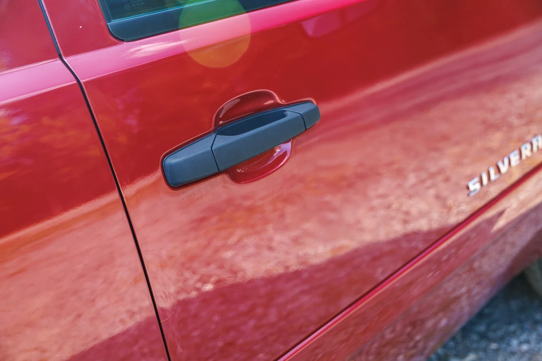 2007 Chevrolet Silverado 2nd Gen - Image 30 of 31
