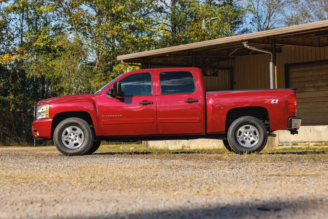 2007 Chevrolet Silverado 2nd Gen - Image 3 of 31