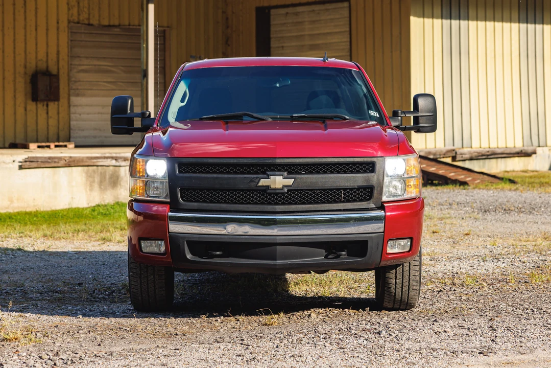 2007 Chevrolet Silverado 2nd Gen - Image 9 of 31