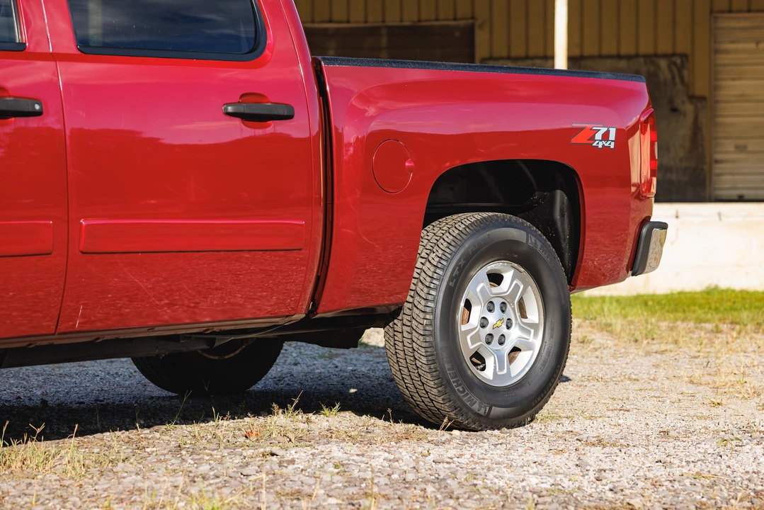 2007 Chevrolet Silverado 2nd Gen - Image 20 of 31