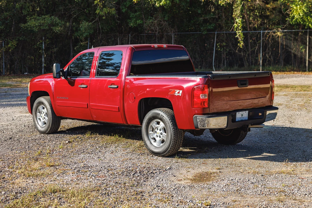 2007 Chevrolet Silverado 2nd Gen - Image 4 of 31