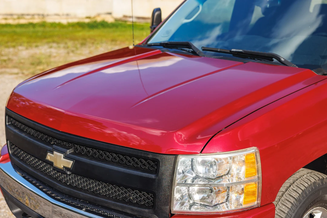 2007 Chevrolet Silverado 2nd Gen - Image 17 of 31