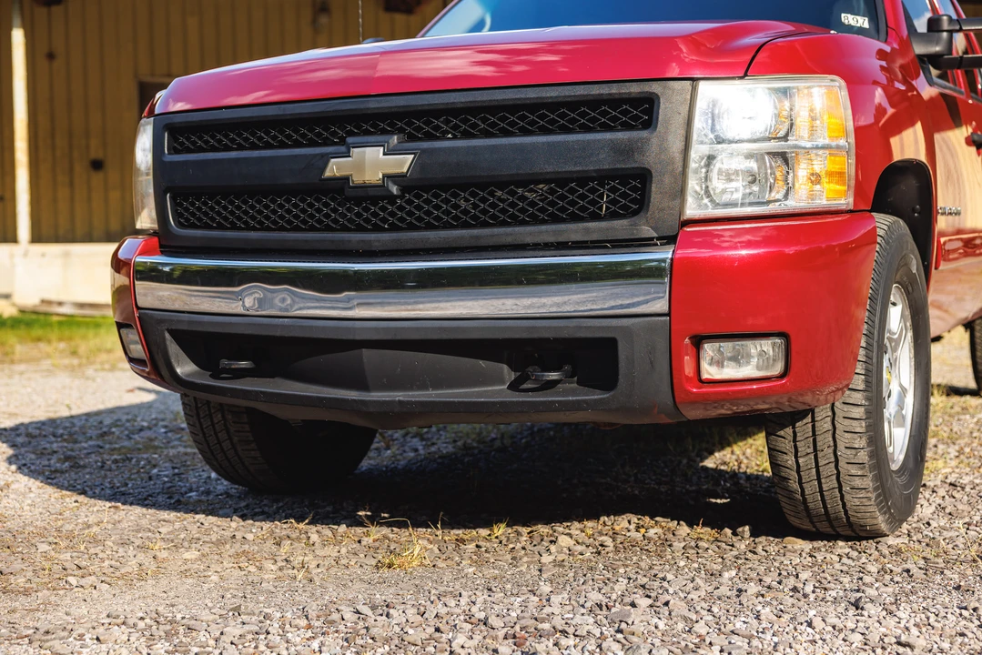 2007 Chevrolet Silverado 2nd Gen - Image 15 of 31