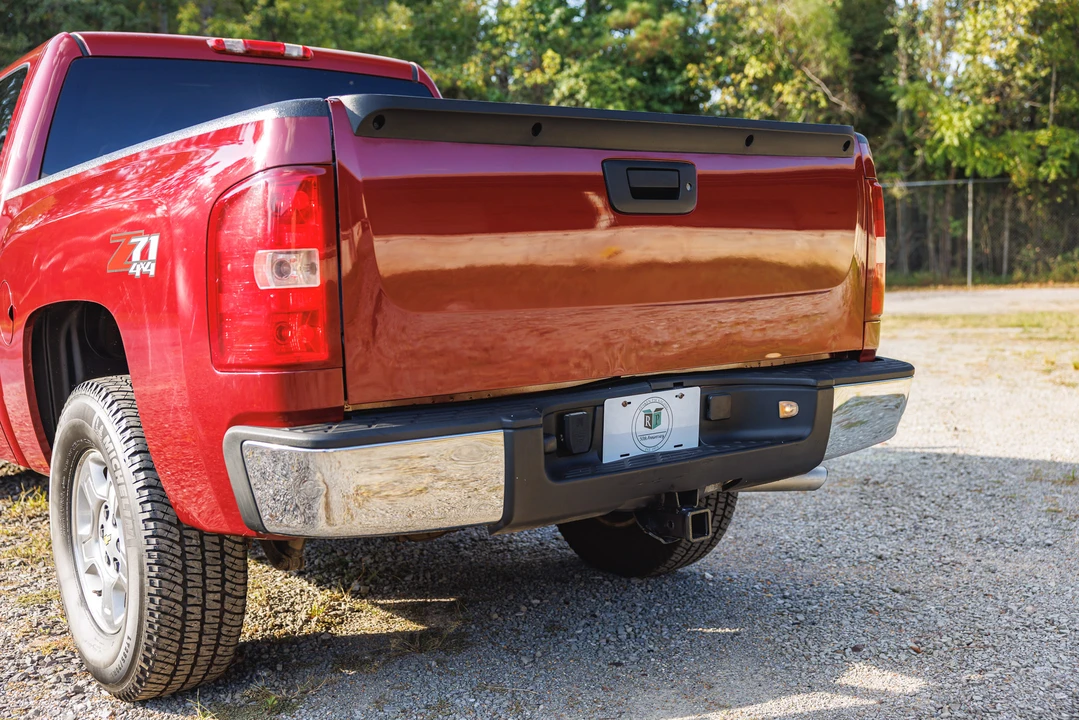 2007 Chevrolet Silverado 2nd Gen - Image 25 of 31
