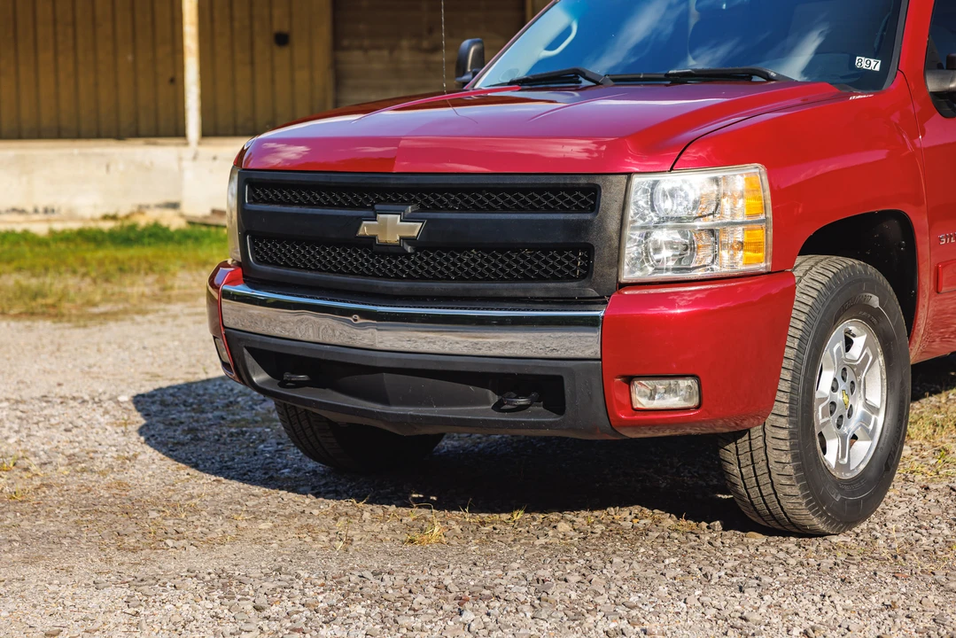 2007 Chevrolet Silverado 2nd Gen - Image 10 of 31