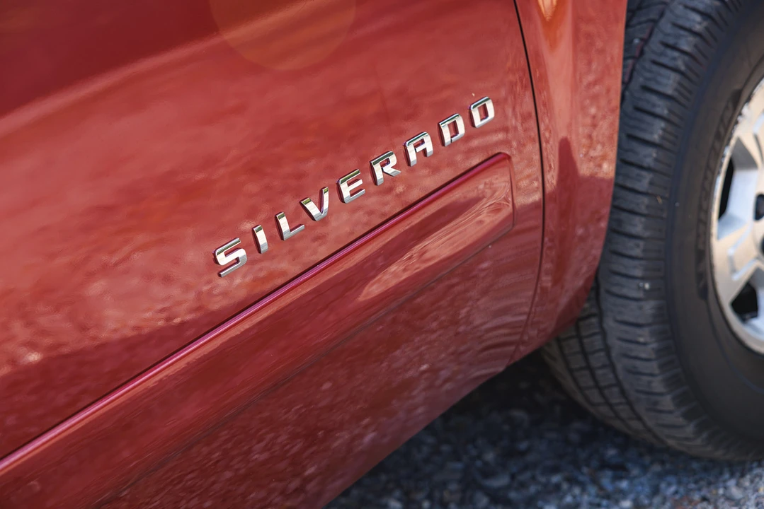 2007 Chevrolet Silverado 2nd Gen - Image 31 of 31