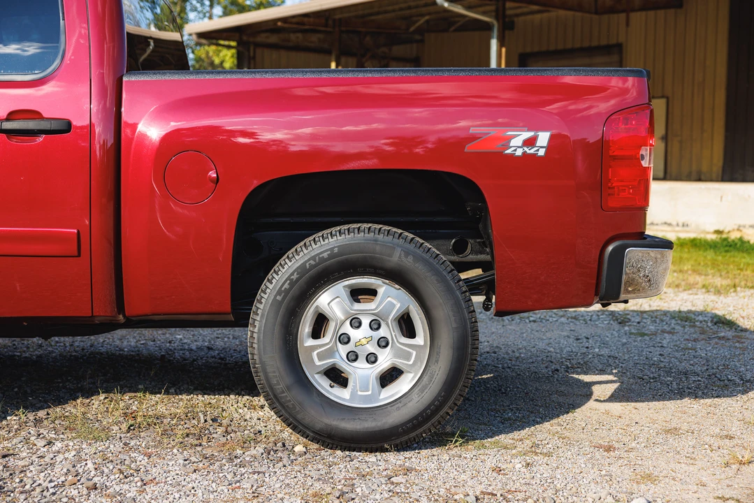 2007 Chevrolet Silverado 2nd Gen - Image 23 of 31