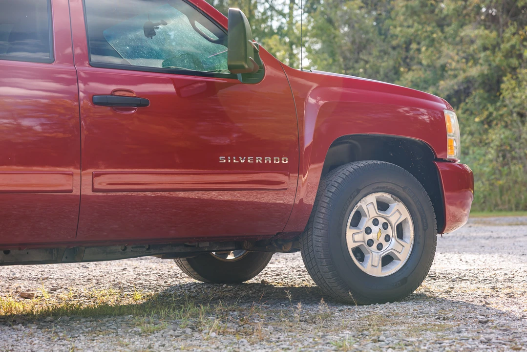 2007 Chevrolet Silverado 2nd Gen - Image 28 of 31