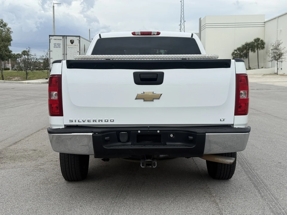 2007 Chevrolet Silverado 2nd Gen - Image 8 of 21