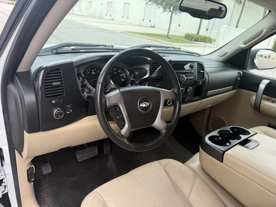 2007 Chevrolet Silverado 2nd Gen - Image 14 of 21