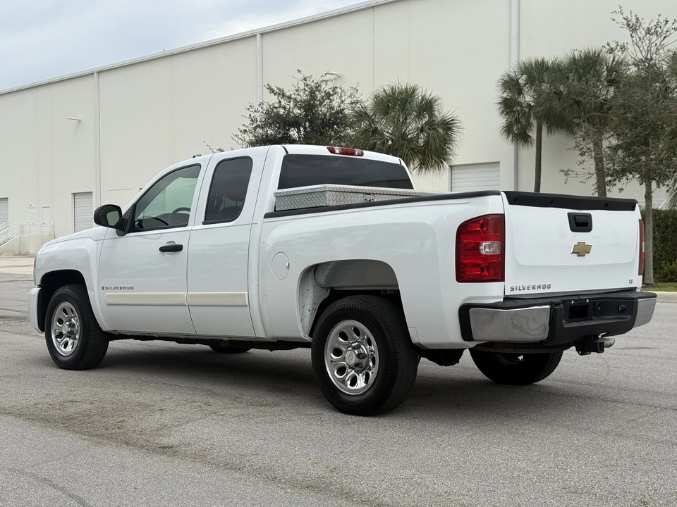 2007 Chevrolet Silverado 2nd Gen - Image 7 of 21