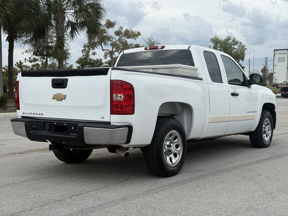 2007 Chevrolet Silverado 2nd Gen - Image 9 of 21