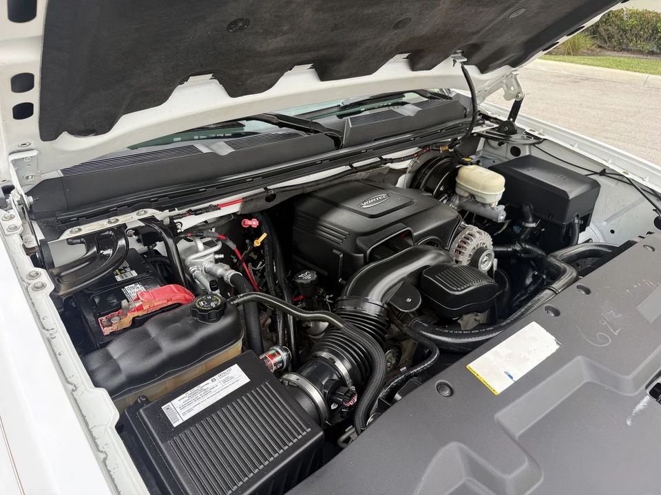 2007 Chevrolet Silverado 2nd Gen - Image 20 of 21
