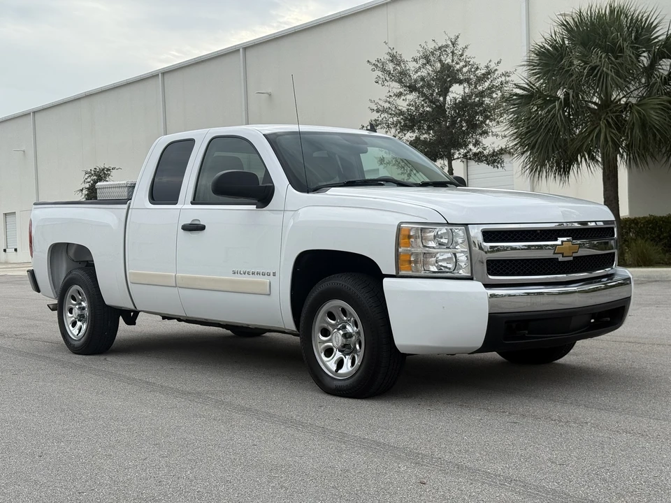 2007 Chevrolet Silverado 2nd Gen - Image 11 of 21