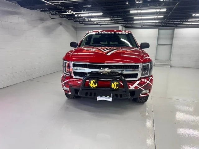 2007 Chevrolet Silverado 2nd Gen - Image 8 of 20