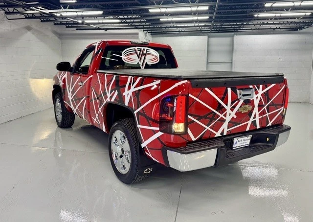 2007 Chevrolet Silverado 2nd Gen - Image 3 of 20